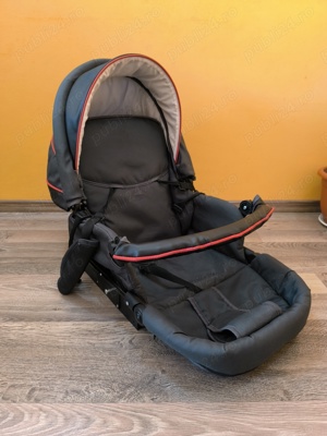 Cărucior Krausman 3 IN 1 - imagine 2