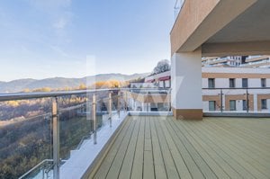 Apartament cu 2 Camere pe Drumul Poienii / Seasons Residence - imagine 9