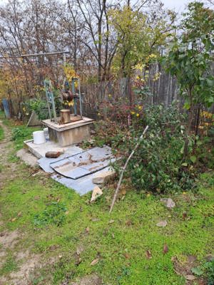 Vand casa su gradina , Baiceni , Judetul Iasi  - imagine 8