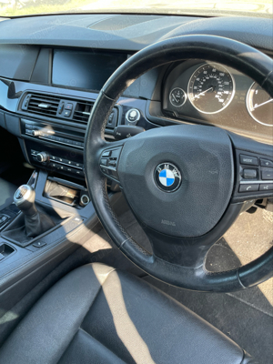 dezmembrez bmw seria 5 f10 n47 - imagine 2