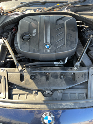 dezmembrez bmw seria 5 f10 n47 - imagine 7