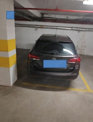 Inchiriez loc de parcare garaj subteran