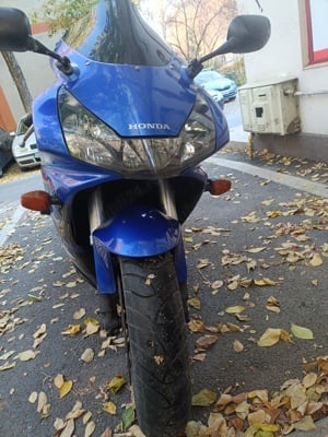 Honda cbr 954  2003 - imagine 3