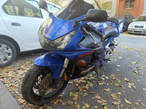 Honda cbr 954  2003 - imagine 4