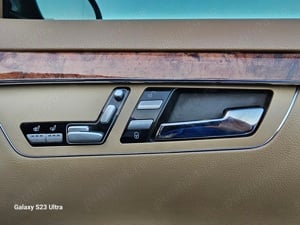 vand Mercedes S 320 CDI - imagine 4 vand Mercedes S 320 CDI - imagine 4