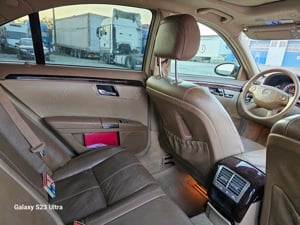 vand Mercedes S 320 CDI - imagine 6 vand Mercedes S 320 CDI - imagine 6