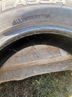 Vand cauciucuri iarna - imagine 2