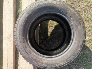 Vand cauciucuri iarna - imagine 4