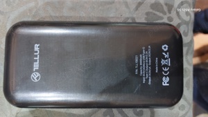 Baterie externa TELLUR TLL158211 20000 mA 2xUSB - imagine 2