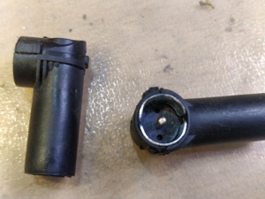 Adaptor Antena Radio Navigatie Auto (ISO tata DIN mama) - imagine 4