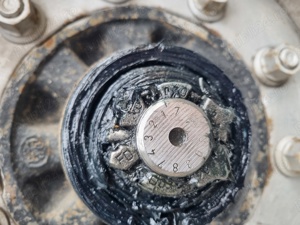 Axa BPW tambur  - imagine 4 Axa BPW tambur  - imagine 4