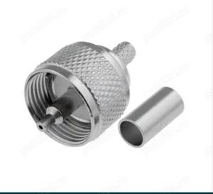 Mufa Antena Microfon Alimentare Bricheta Statii taxi si CB - imagine 2