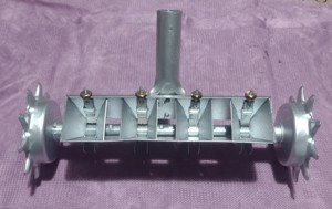 Vand semanatoare cu 4 randuri