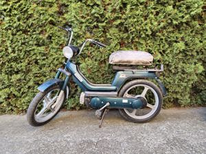 Vand moped piaggio si