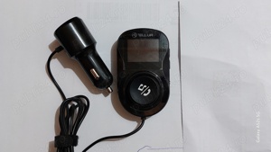 Modulator fm cu bluetooth Tellur - imagine 2