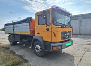 Vând Man 12.223   - imagine 2