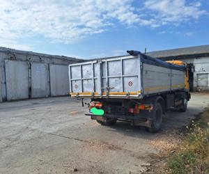 Vând Man 12.223   - imagine 3