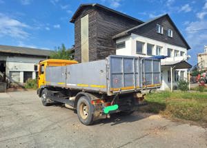 Vând Man 12.223   - imagine 4