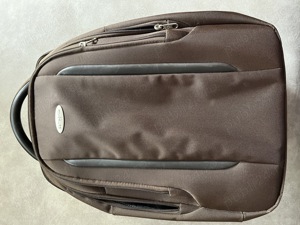 Rucsac laptop  Samsonite  - imagine 5
