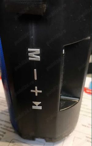 Boxa portabila wireless Radio Bluetooth - imagine 2