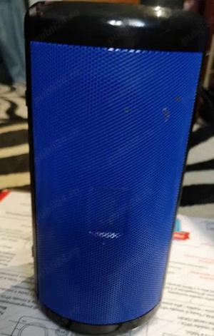Boxa portabila wireless Radio Bluetooth - imagine 4