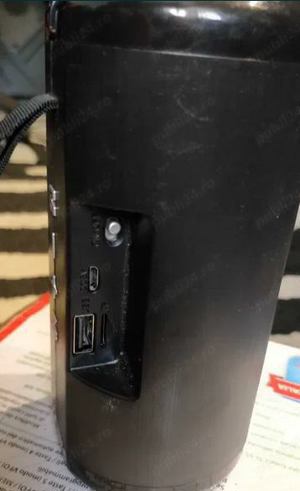 Boxa portabila wireless Radio Bluetooth - imagine 3