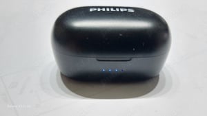 Casti Wireless Philips TAT 2205 Bluetooth 5.1, Microfon