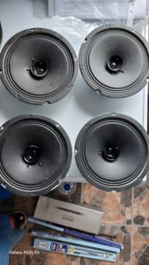 Difuzoare 10w 8 ohmi