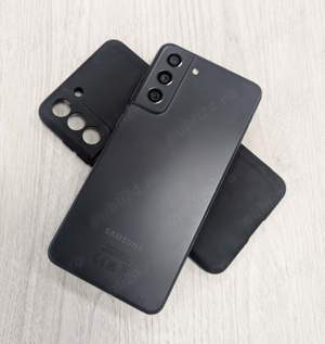 SAMSUNG S21 FE Fan Edition s21fe G990 128gb 6GB + Folie + Husa + Cablu 120HZ 25w - imagine 2