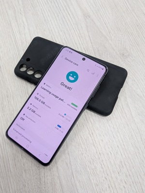 SAMSUNG S21 FE Fan Edition s21fe G990 128gb 6GB + Folie + Husa + Cablu 120HZ 25w - imagine 5