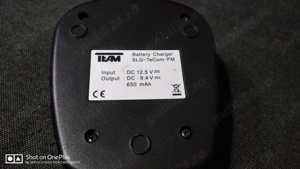Încărcător  Team SLG-TeCom-DUO-C  PRO FM - imagine 2