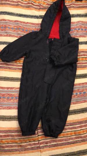 Combinezon fas mat Lupilu. 6-12 luni