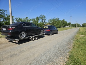 tractari auto pe platforma 