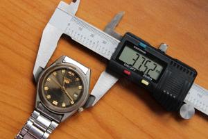  Ceas mecanic barbatesc functional - imagine 2