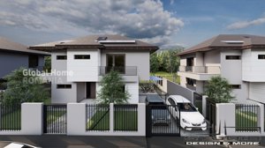 Vila Premium 130 MP | 4 Camere | 390Mp Teren |  2 Locuri Parcare | Tunari  - imagine 2