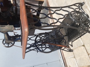 Vând mașină de cusut SINGER - imagine 3