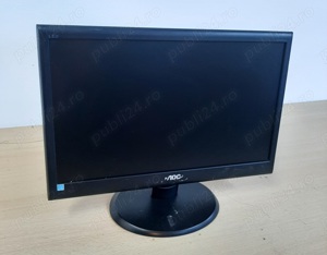 Vand monitor retunghiulare color