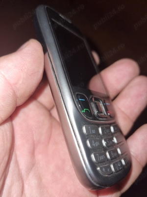 Nokia 6303 impecabil - imagine 4