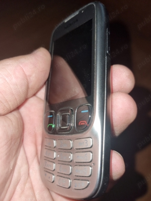 Nokia 6303 impecabil - imagine 6
