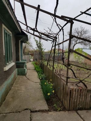 Vanzare casa batraneasca si teren. Latinu, Brăila