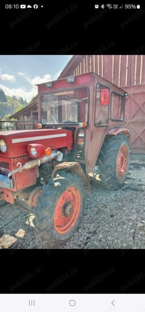 Tractor 445DT - imagine 3