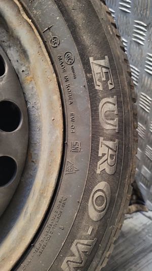 4x Cauciucuri  205/ 65 /16C M+S