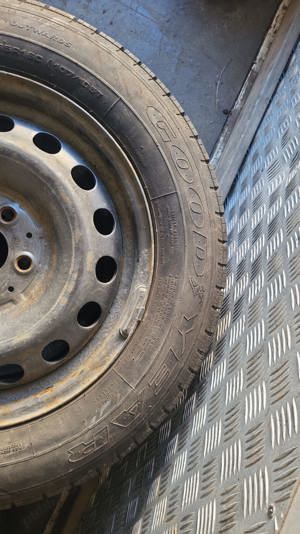 4x Cauciucuri  205/ 65 /16C M+S - imagine 3