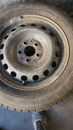 4x Cauciucuri  205/ 65 /16C M+S - imagine 7