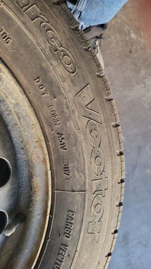 4x Cauciucuri  205/ 65 /16C M+S - imagine 6