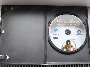 Joc PC Prince of Persia Warrior [folosit, fara manual]