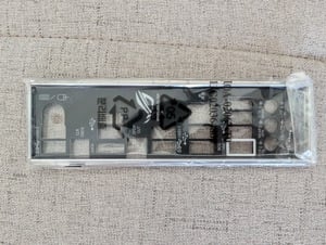  Shield Scut tablita placa de baza ASUS Crosshair V Formula