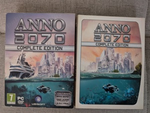 Joc PC Anno 2070 editie speciala - imagine 2