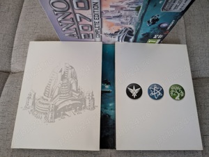 Joc PC Anno 2070 editie speciala - imagine 5