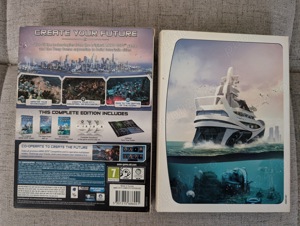 Joc PC Anno 2070 editie speciala - imagine 4